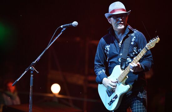 Koktebel Jazz Party festival