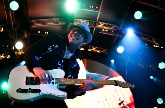 Koktebel Jazz Party festival