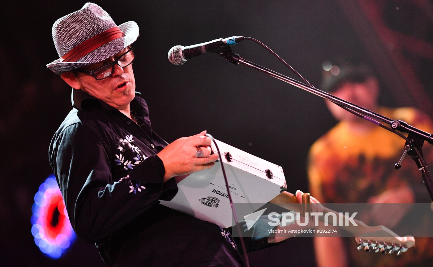 Koktebel Jazz Party festival