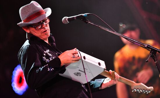 Koktebel Jazz Party festival