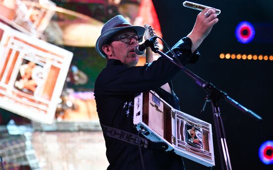 Koktebel Jazz Party festival