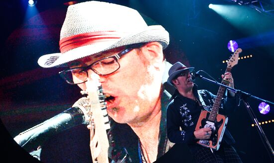 Koktebel Jazz Party festival