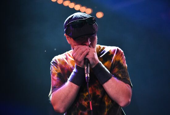 Koktebel Jazz Party festival