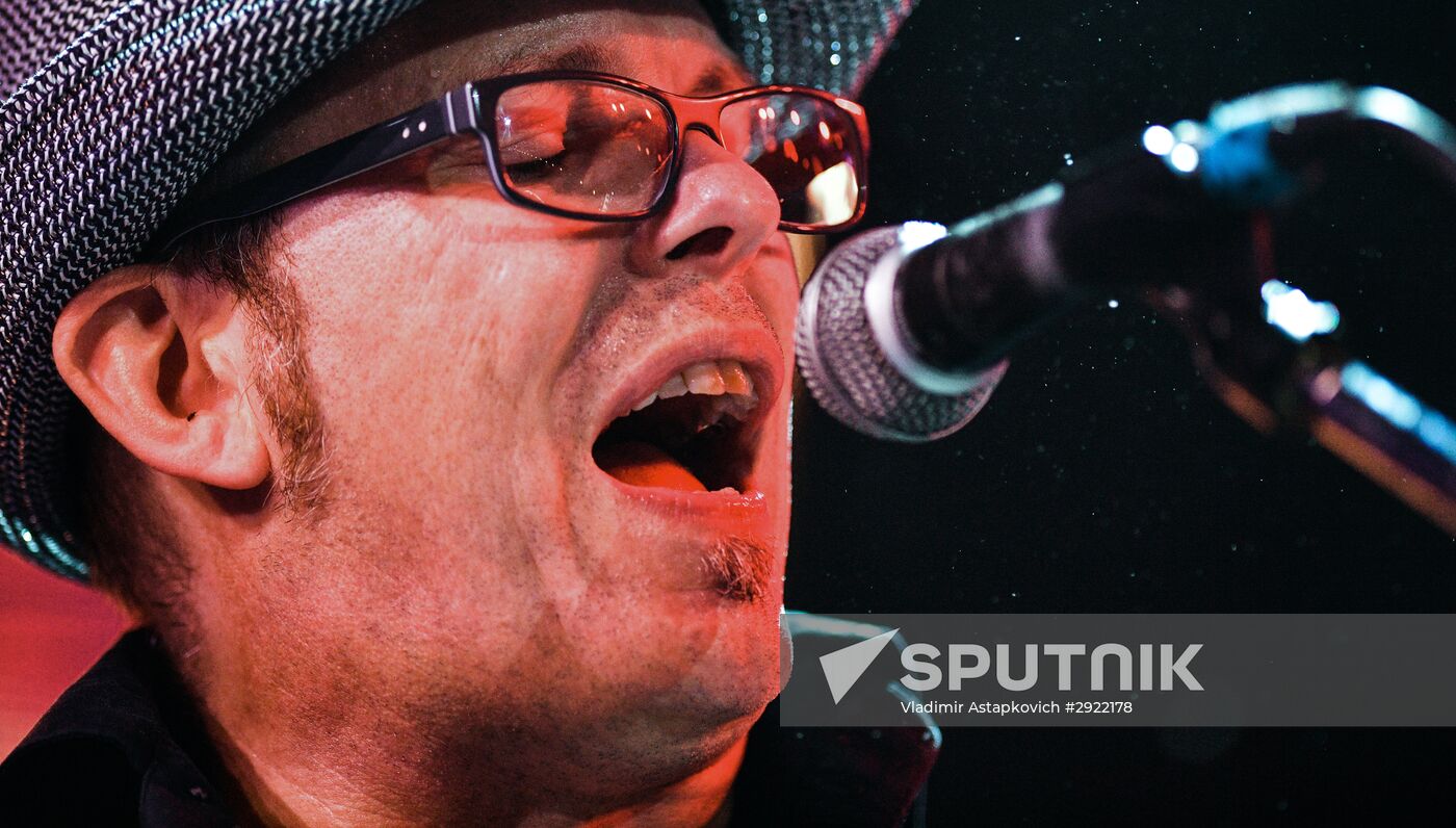 Koktebel Jazz Party festival