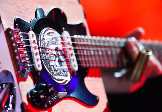 Koktebel Jazz Party festival