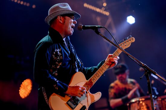 Koktebel Jazz Party festival