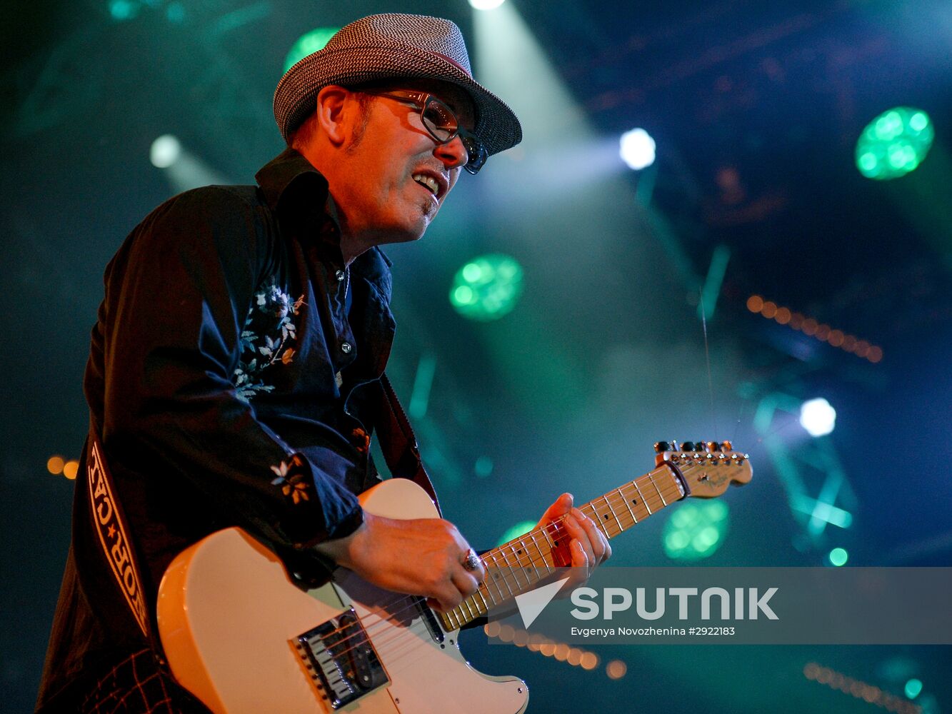 Koktebel Jazz Party festival