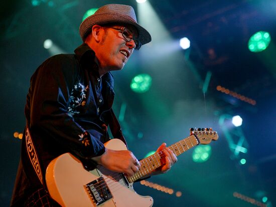 Koktebel Jazz Party festival