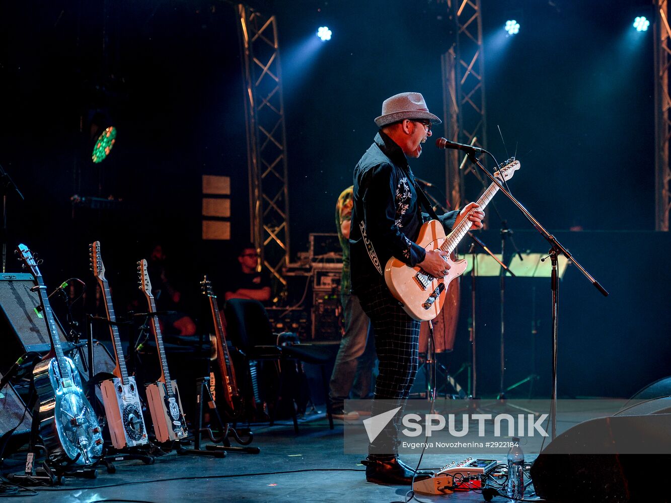 Koktebel Jazz Party festival