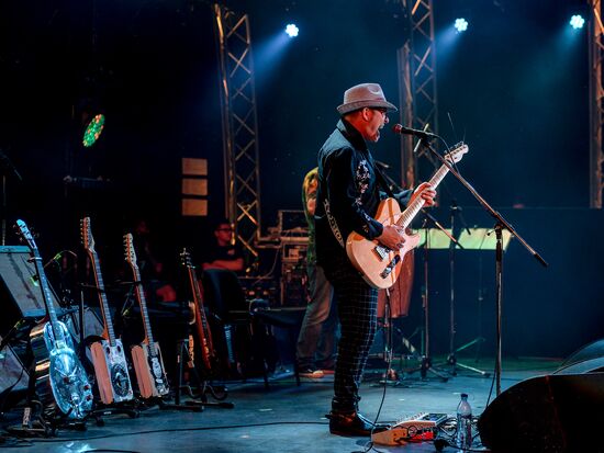 Koktebel Jazz Party festival