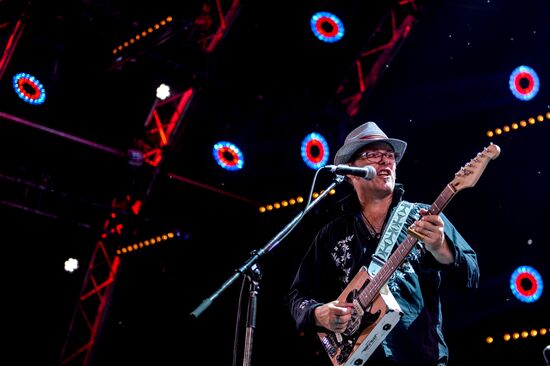 Koktebel Jazz Party festival