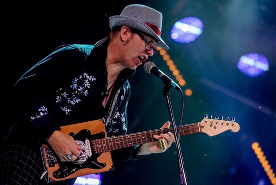 Koktebel Jazz Party festival