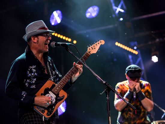 Koktebel Jazz Party festival