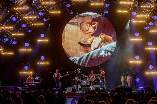 Koktebel Jazz Party festival