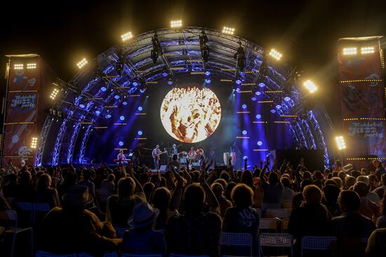 Koktebel Jazz Party festival