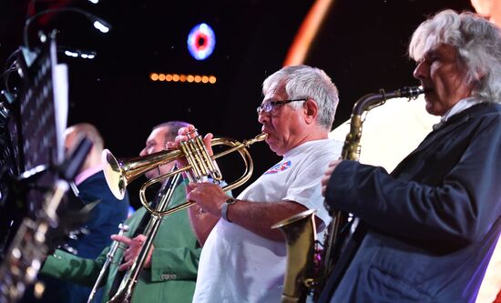 Koktebel Jazz Party festival