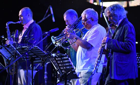 Koktebel Jazz Party festival