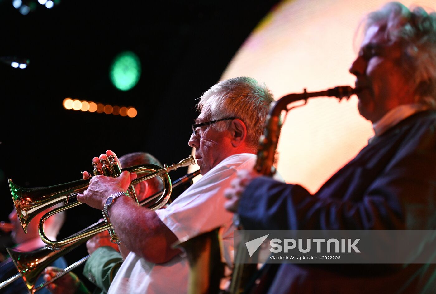 Koktebel Jazz Party festival