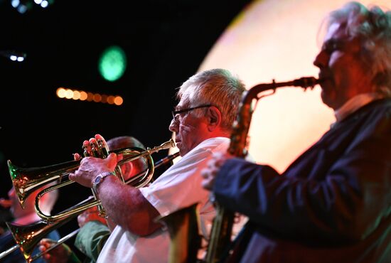 Koktebel Jazz Party festival