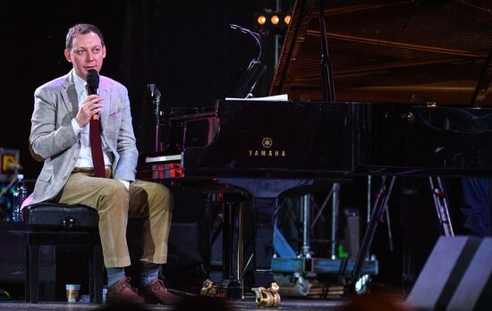 Koktebel Jazz Party festival