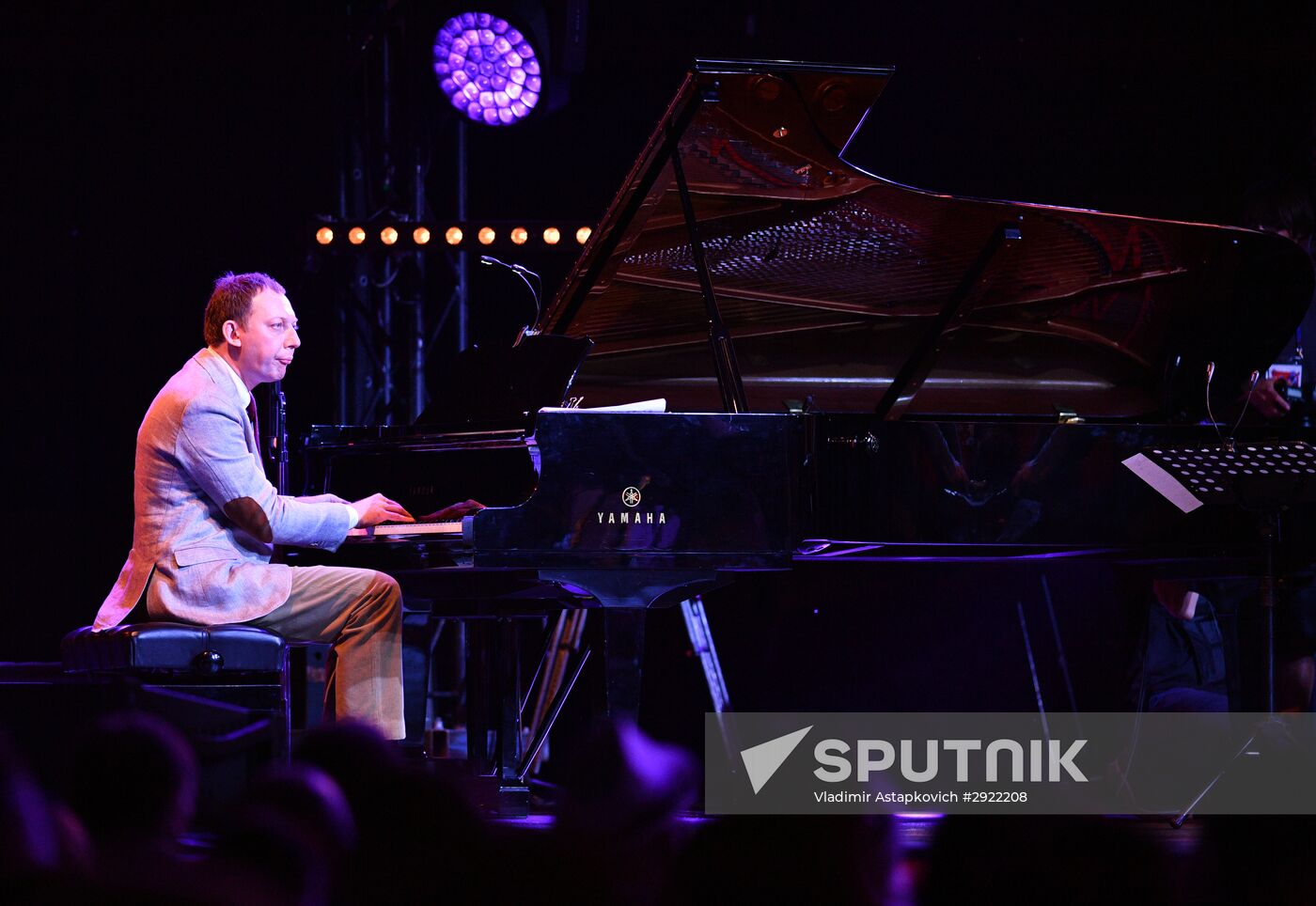 Koktebel Jazz Party festival