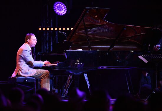 Koktebel Jazz Party festival