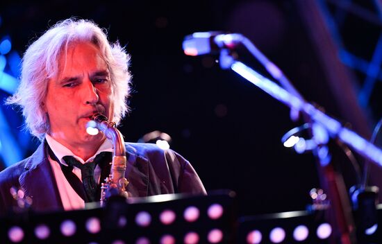 Koktebel Jazz Party festival