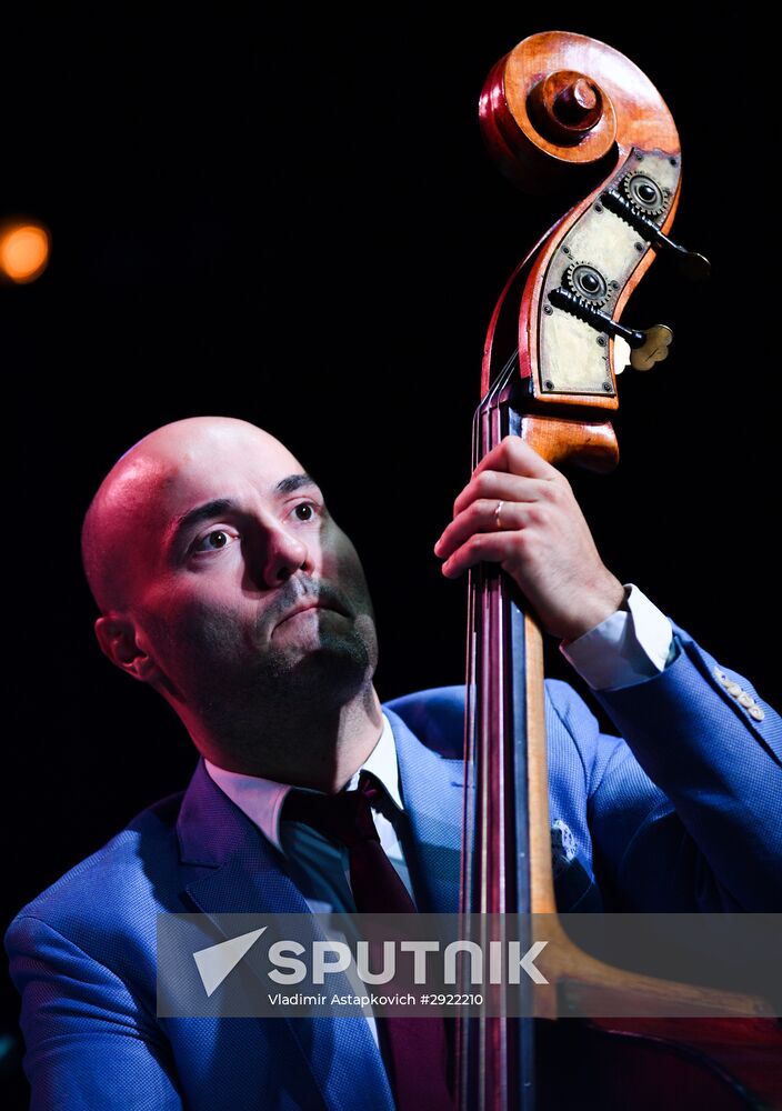 Koktebel Jazz Party festival