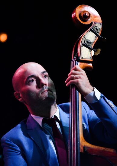 Koktebel Jazz Party festival