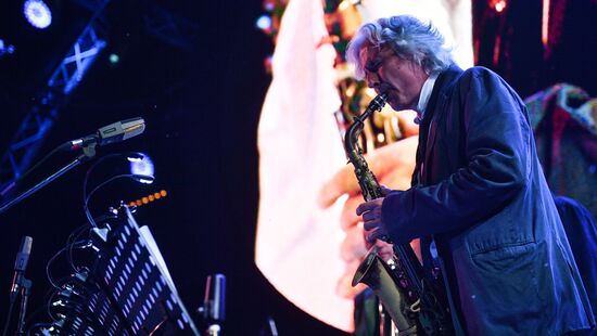 Koktebel Jazz Party festival