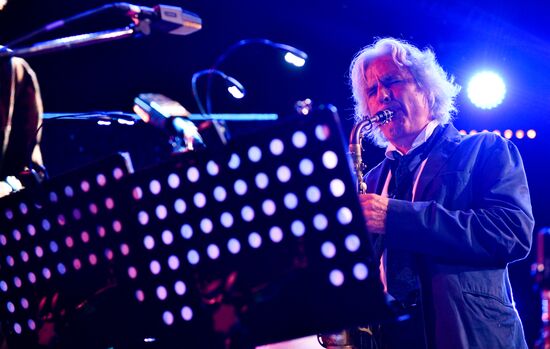 Koktebel Jazz Party festival