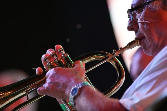 Koktebel Jazz Party festival