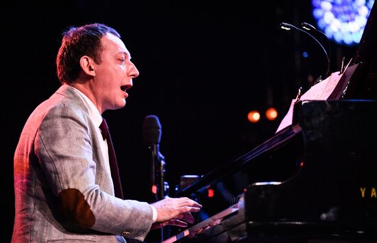 Koktebel Jazz Party festival