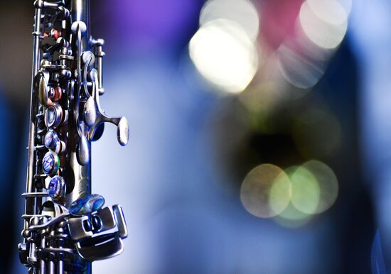 Koktebel Jazz Party festival