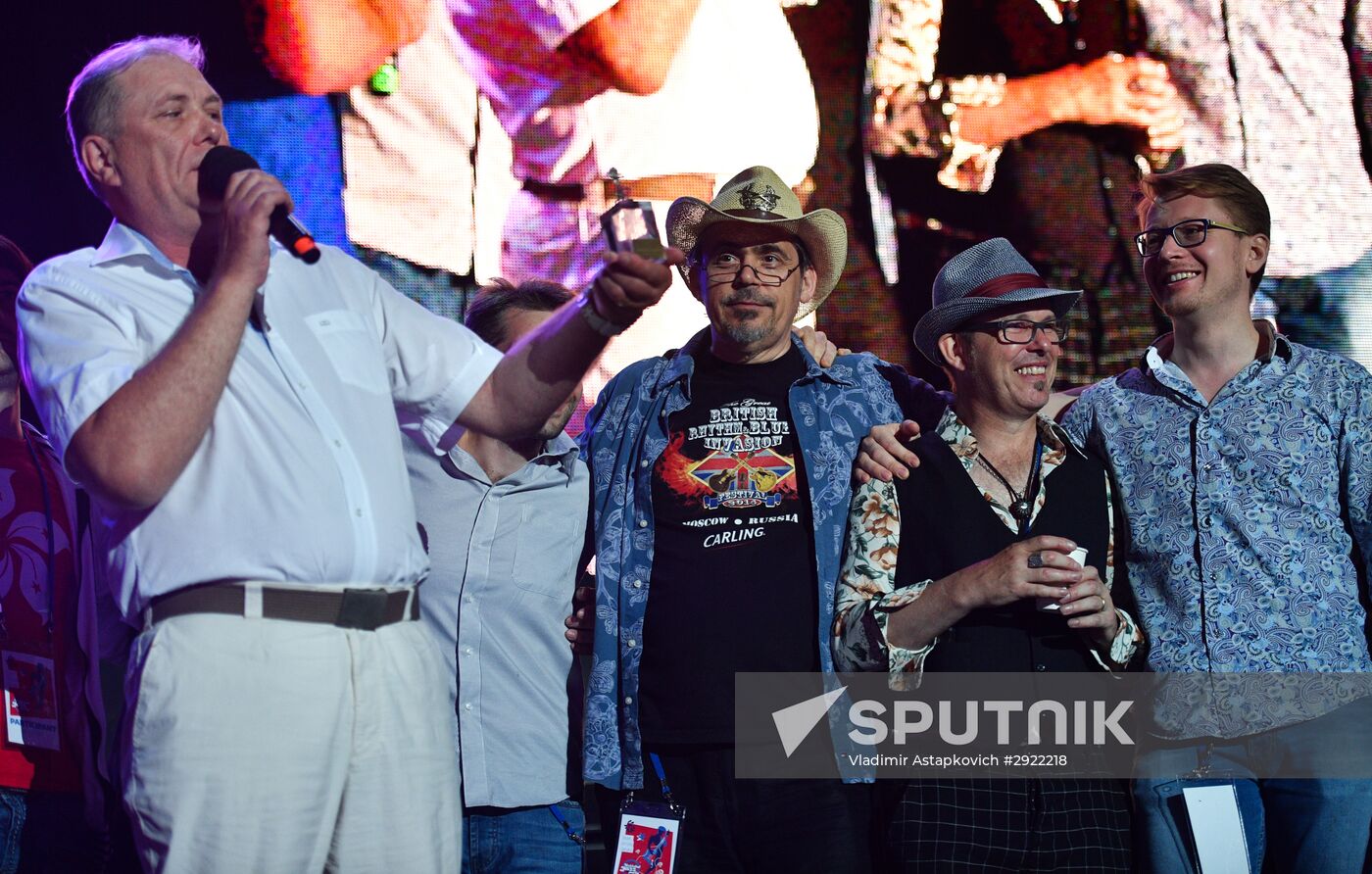 Koktebel Jazz Party festival