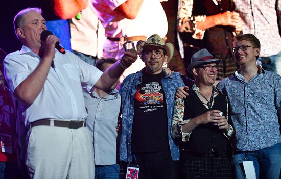 Koktebel Jazz Party festival