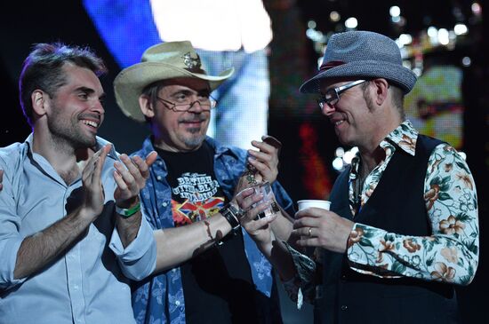 Koktebel Jazz Party festival