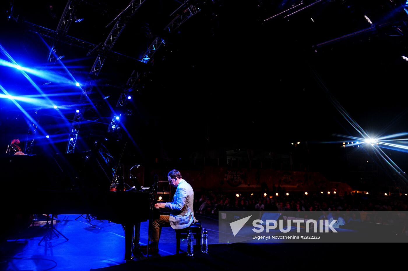 Koktebel Jazz Party festival