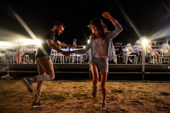 Koktebel Jazz Party festival