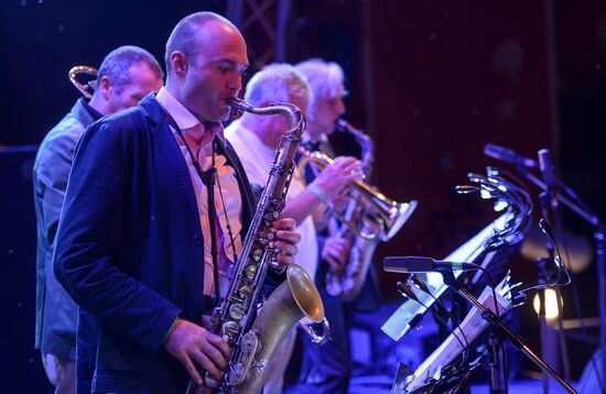 Koktebel Jazz Party festival