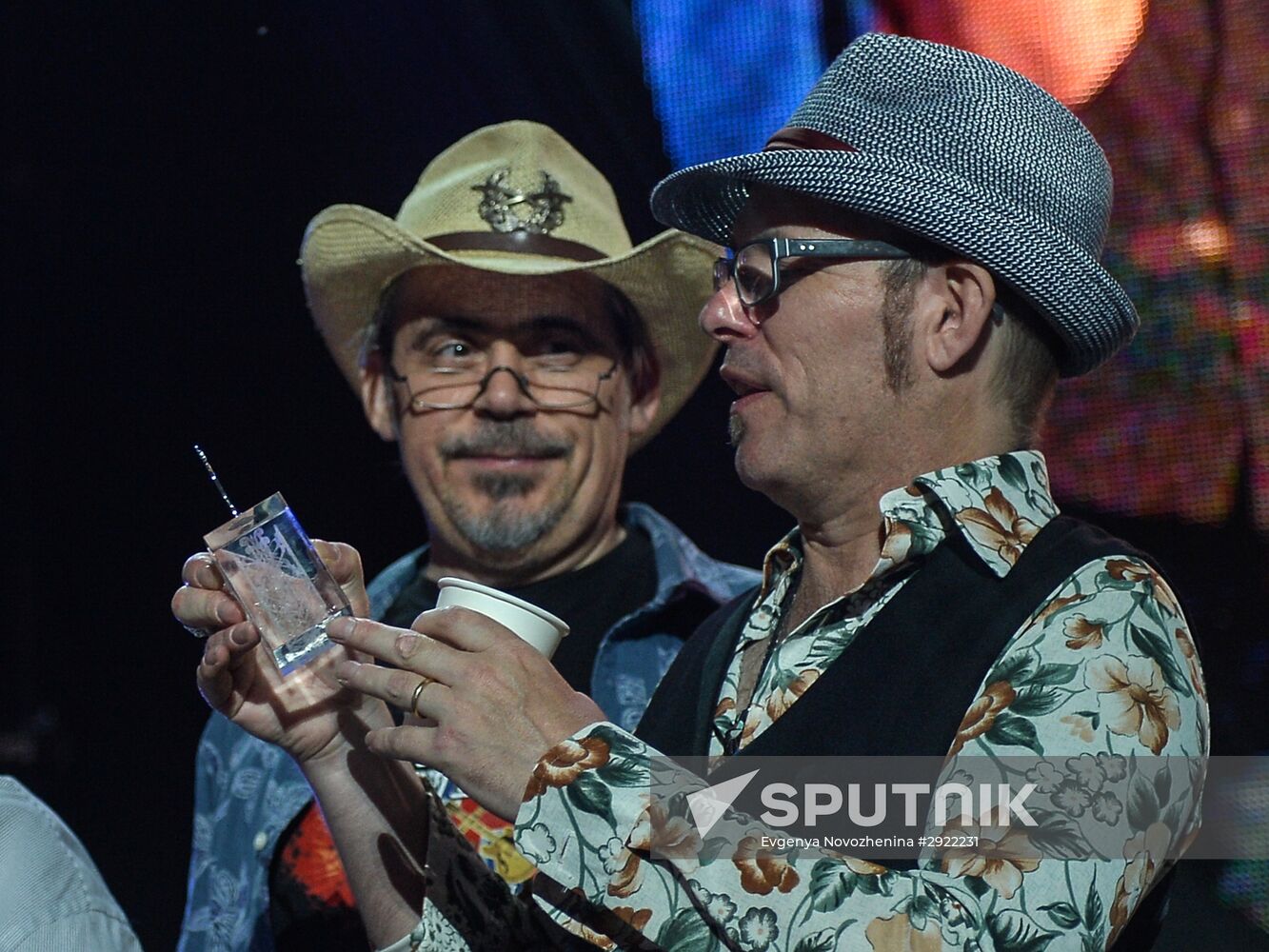 Koktebel Jazz Party festival