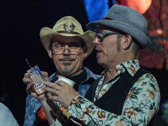 Koktebel Jazz Party festival