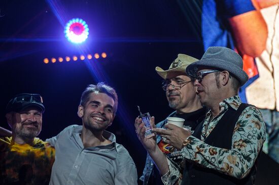 Koktebel Jazz Party festival