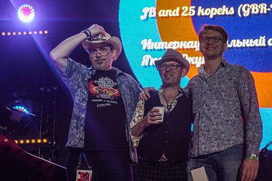 Koktebel Jazz Party festival