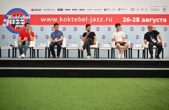 Koktebel Jazz Party festival