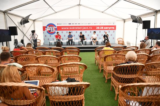 Koktebel Jazz Party festival