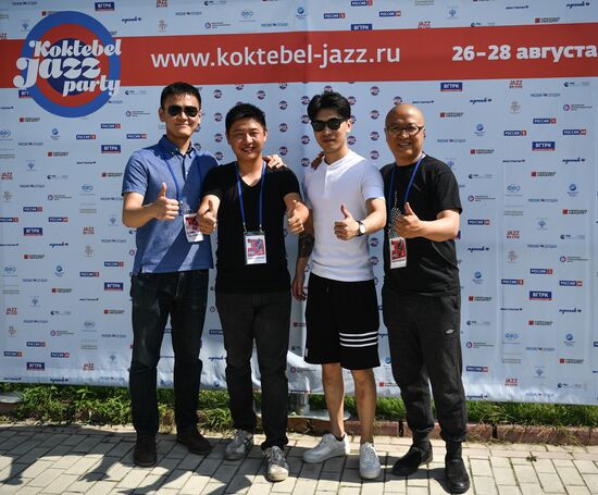 Koktebel Jazz Party festival
