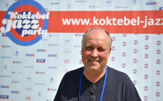 Koktebel Jazz Party festival
