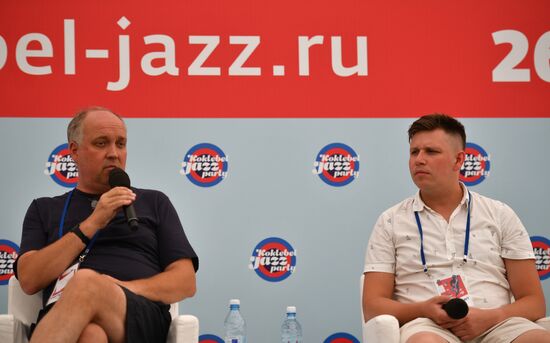 Koktebel Jazz Party festival