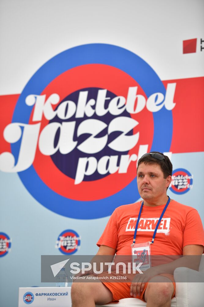 Koktebel Jazz Party festival